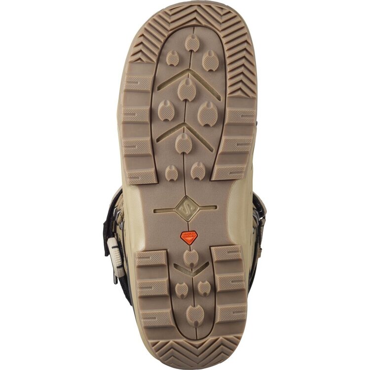 Salomon Men's Echo Lace SJ BOA Snowboard Boots | Dune