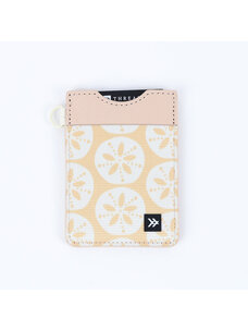 Thread Thread Vertical Wallet | Sand Dollar