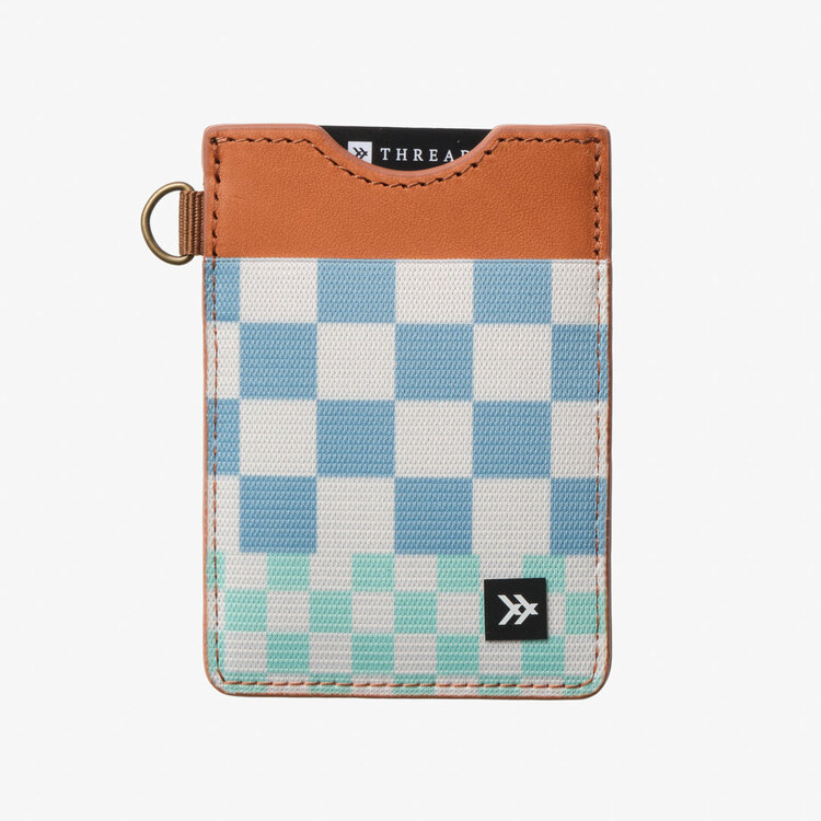 Thread Thread Vertical Wallet | Sailor
