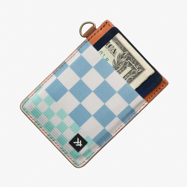 Thread Thread Vertical Wallet | Sailor