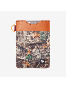 Thread Thread Vertical Wallet | Realtree Edge