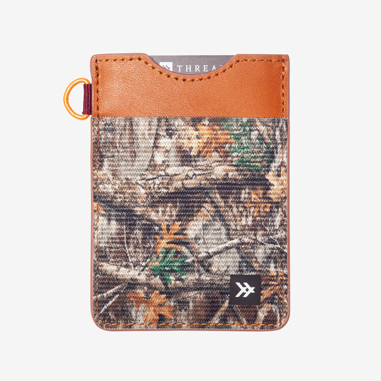 Thread Thread Vertical Wallet | Realtree Edge
