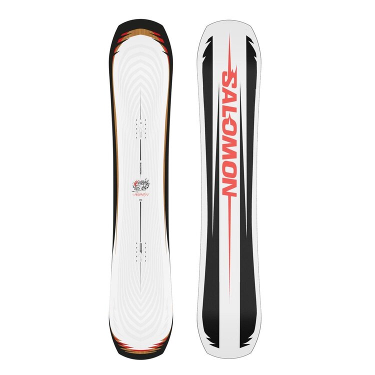 Salomon Men's Assassin Snowboard | 2026