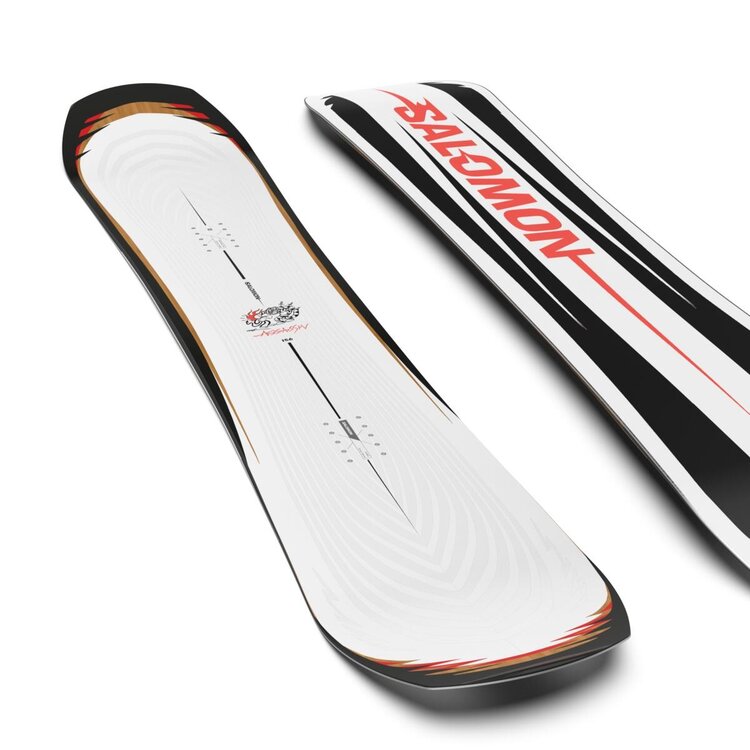 Salomon Men's Assassin Snowboard | 2026