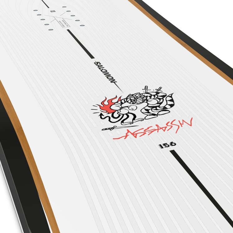 Salomon Men's Assassin Snowboard | 2026