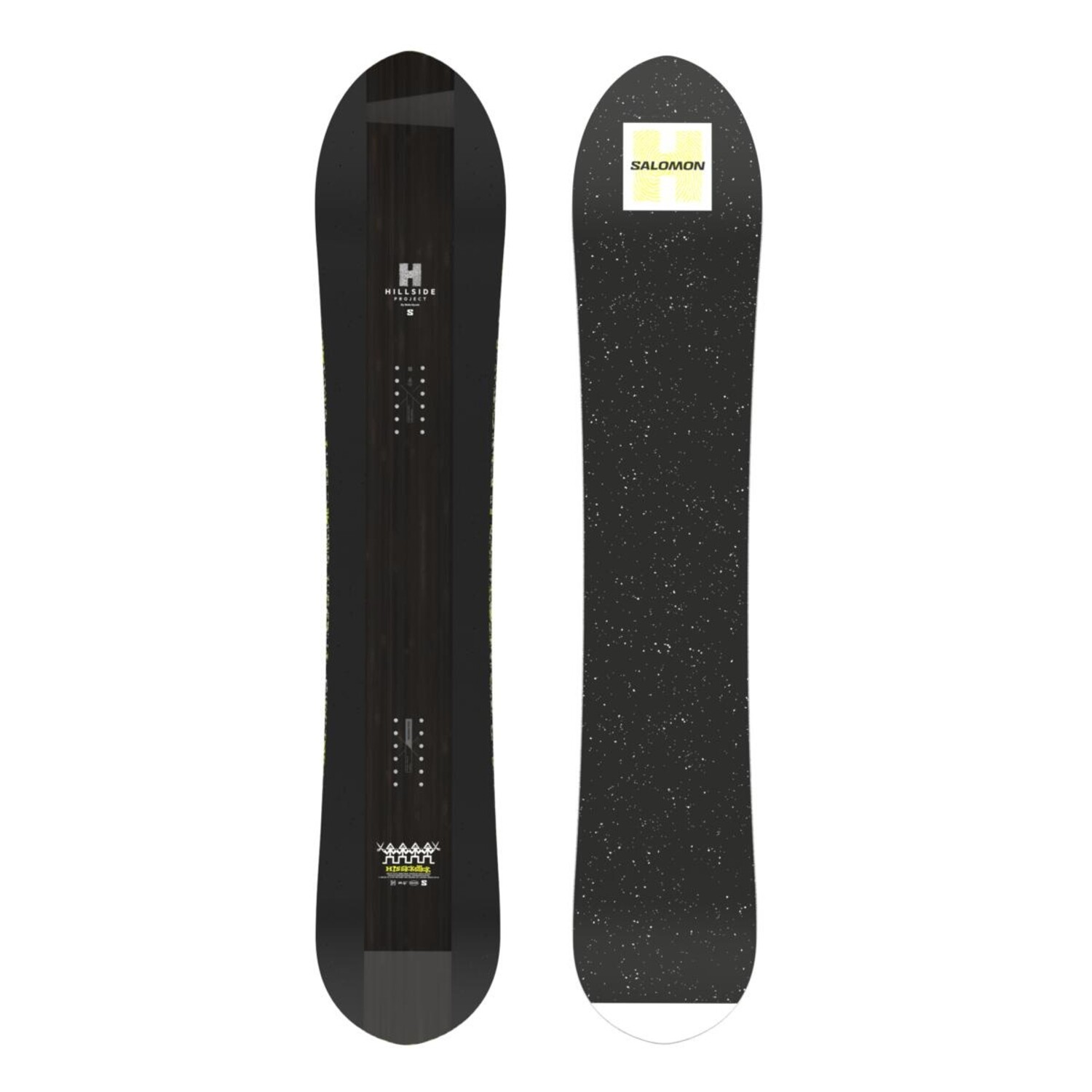 Salomon Hps - Sickstick Snowboard - The Choice Shop