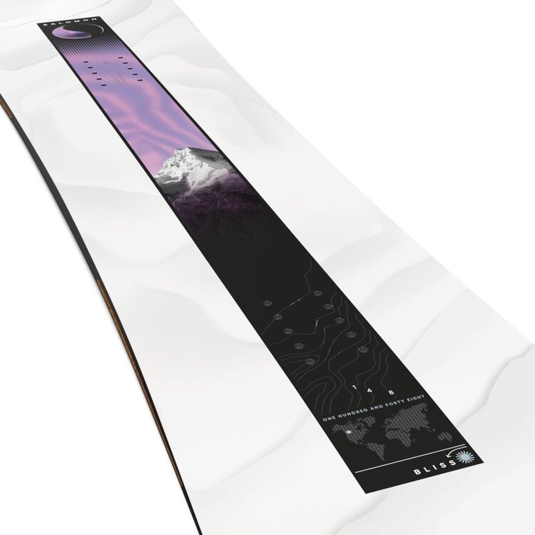 Salomon Women's Bliss Snowboard | 2026