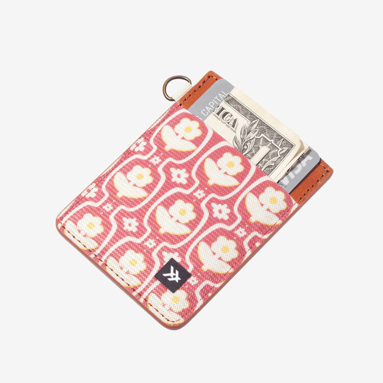 Thread Vertical Wallet | Ingrid