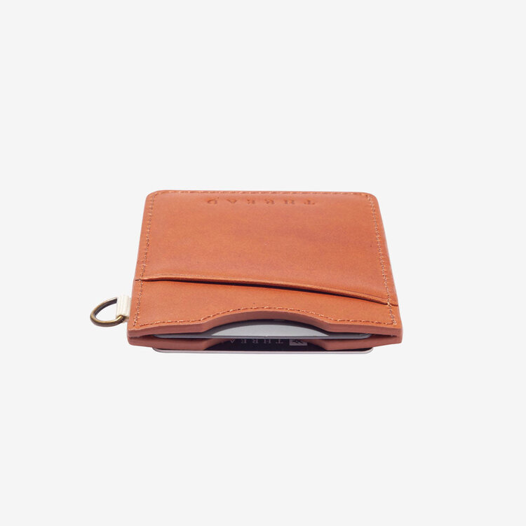 Thread Vertical Wallet | Ingrid