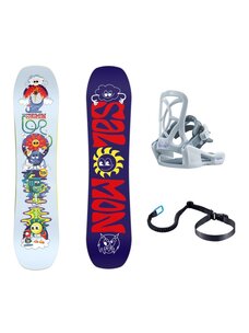 Salomon Kids' Snowboard Team Package