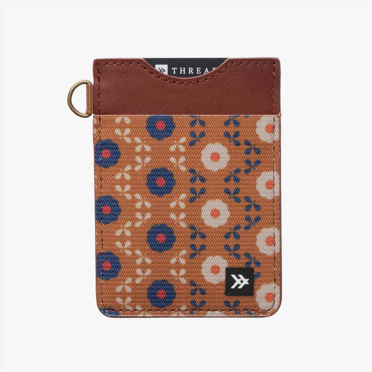 Thread Vertical Wallet | Harley