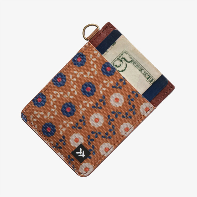 Thread Vertical Wallet | Harley