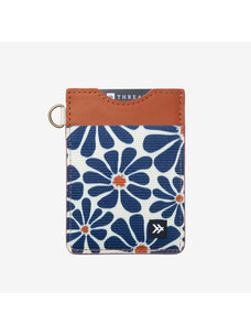 Thread Thread Vertical Wallet | Emmeline Navy