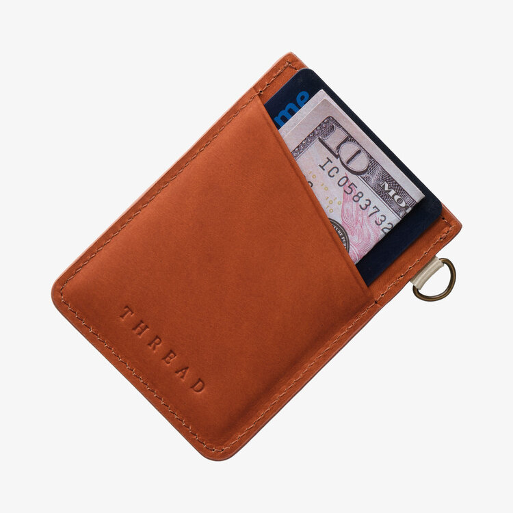 Thread Thread Vertical Wallet | Charlie