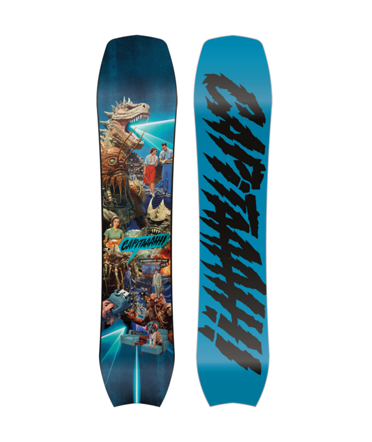 Capita Kids' Children Of The Pow Snowboard | 2026