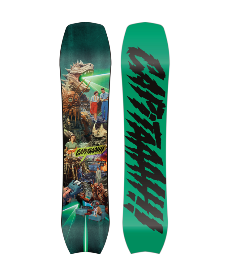 Capita Kids' Children Of The Pow Snowboard | 2026