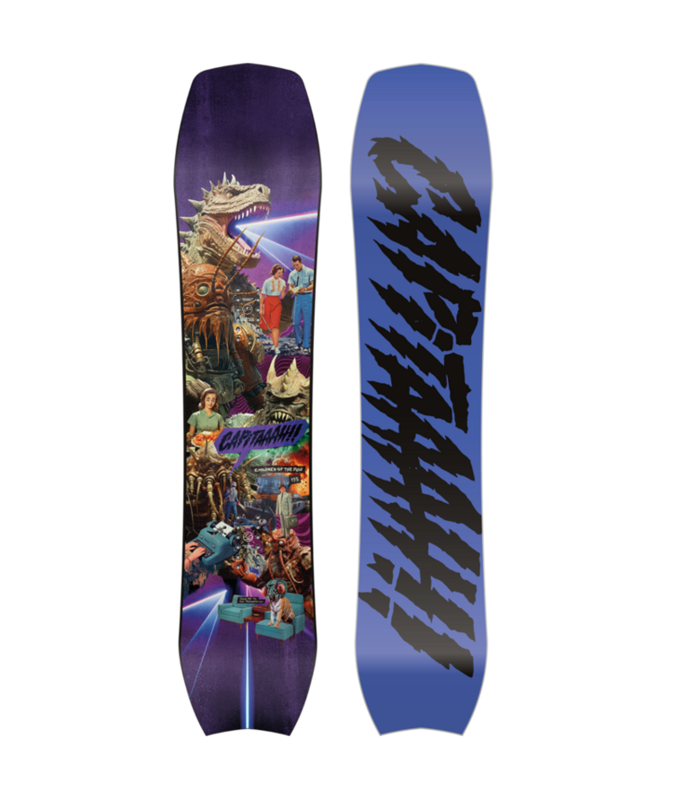 Capita Kids' Children Of The Pow Snowboard | 2026