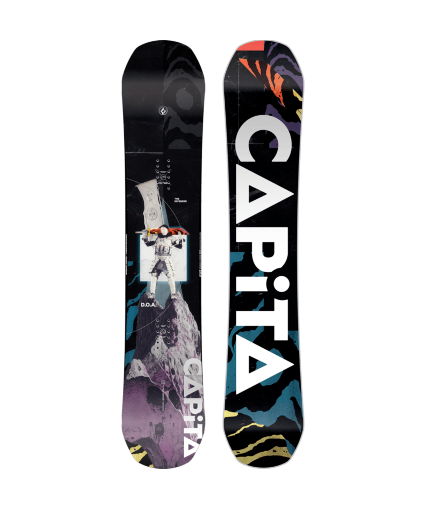 Capita D.O.A. Wide | 2026 - The Choice Shop Capita D.O.A. Wide | 2026 - The Choice Shop