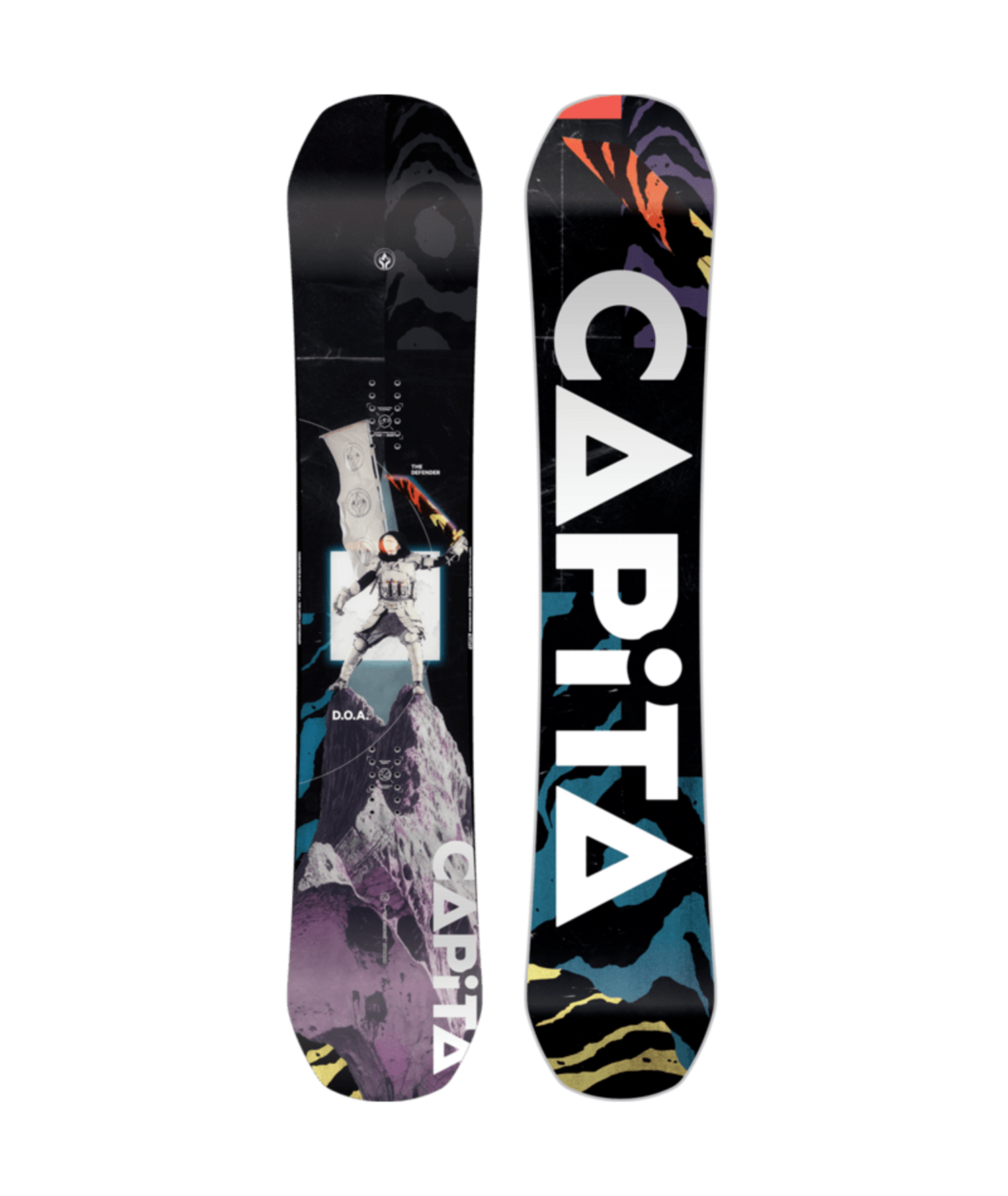 Capita D.O.A. Wide | 2026 - The Choice Shop