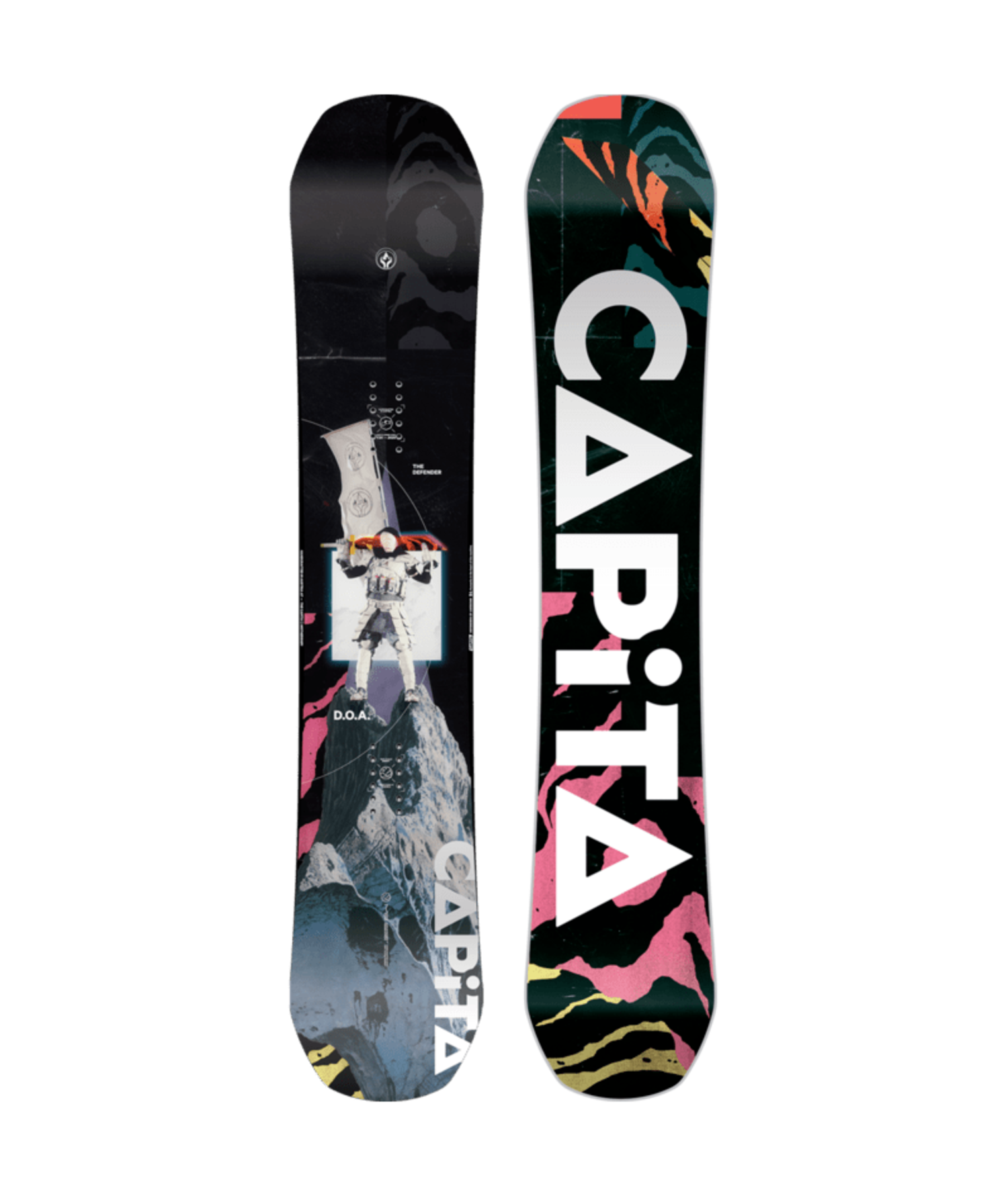 Capita D.O.A. Wide | 2026 - The Choice Shop