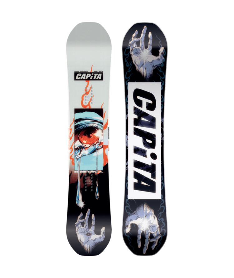 Capita Capita Indoor Survival | 2026