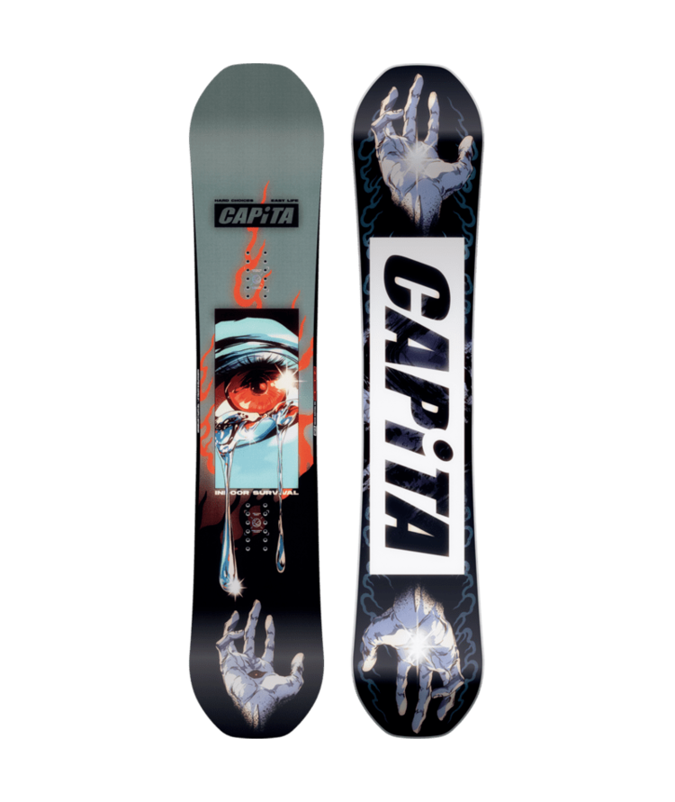 Capita Capita Indoor Survival | 2026