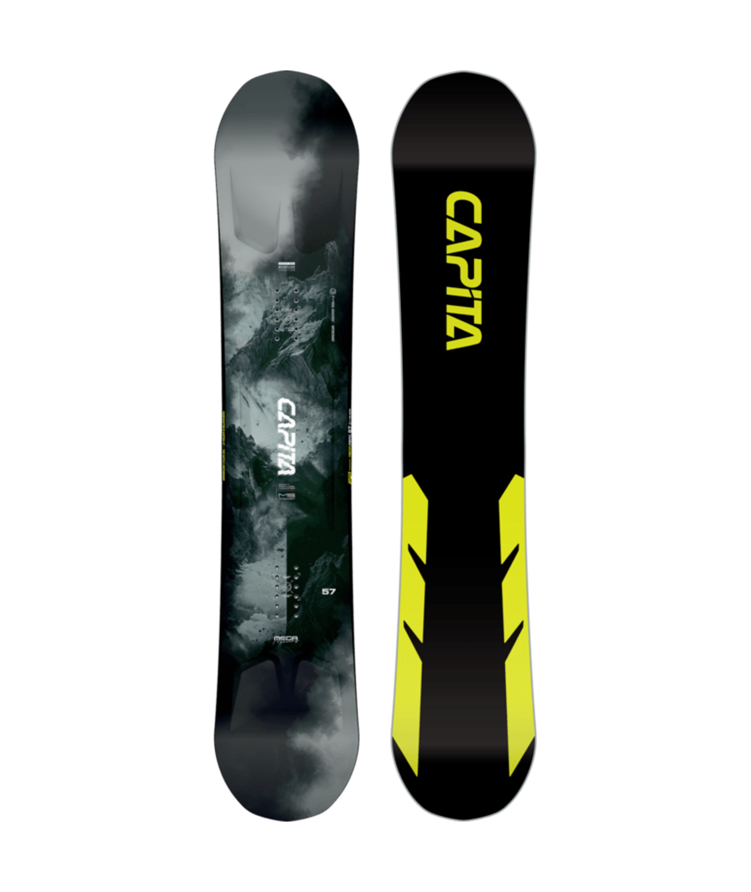 Capita Mega Mercury Wide | 2026 - The Choice Shop