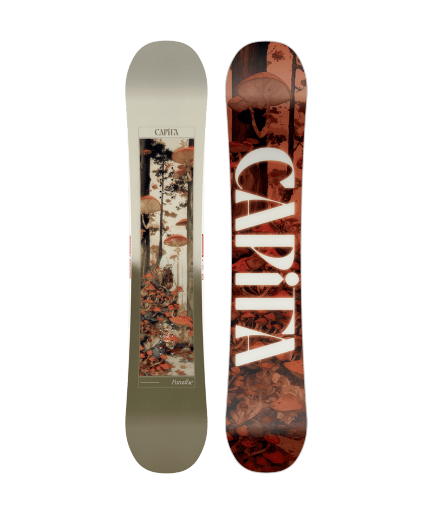 Capita Paradise Wide | 2026 - The Choice Shop