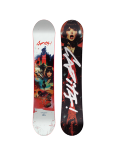 Capita Men's Ultrafear Snowboard | 2026