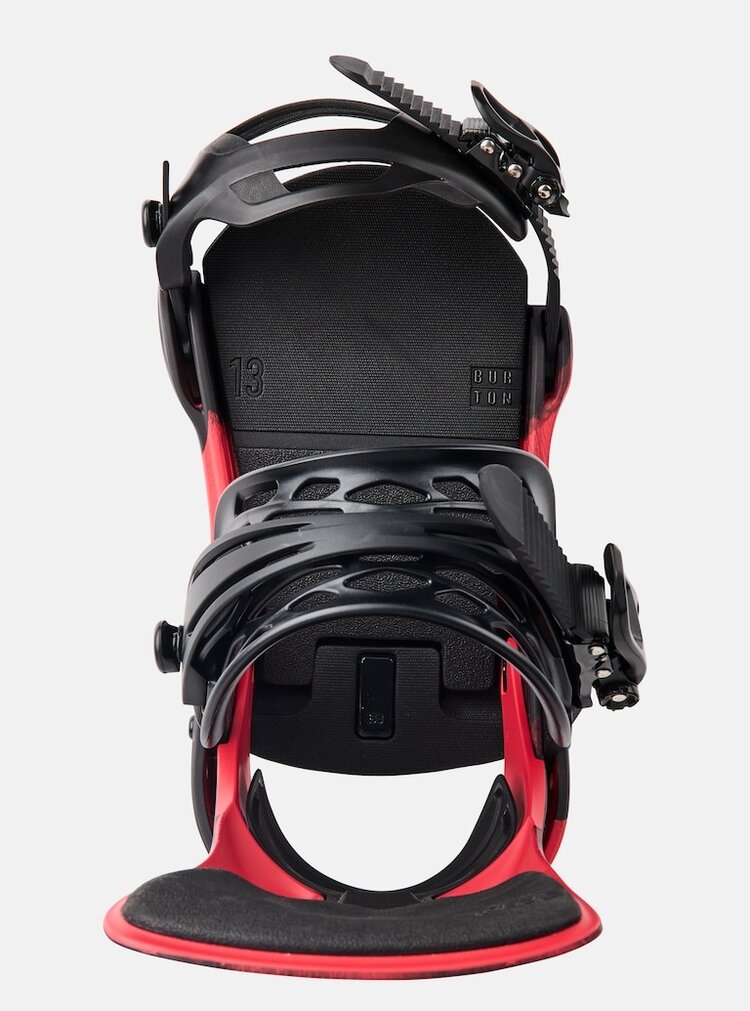 Burton Burton Men's Cartel X Re:Flex Bindings | Black / Red