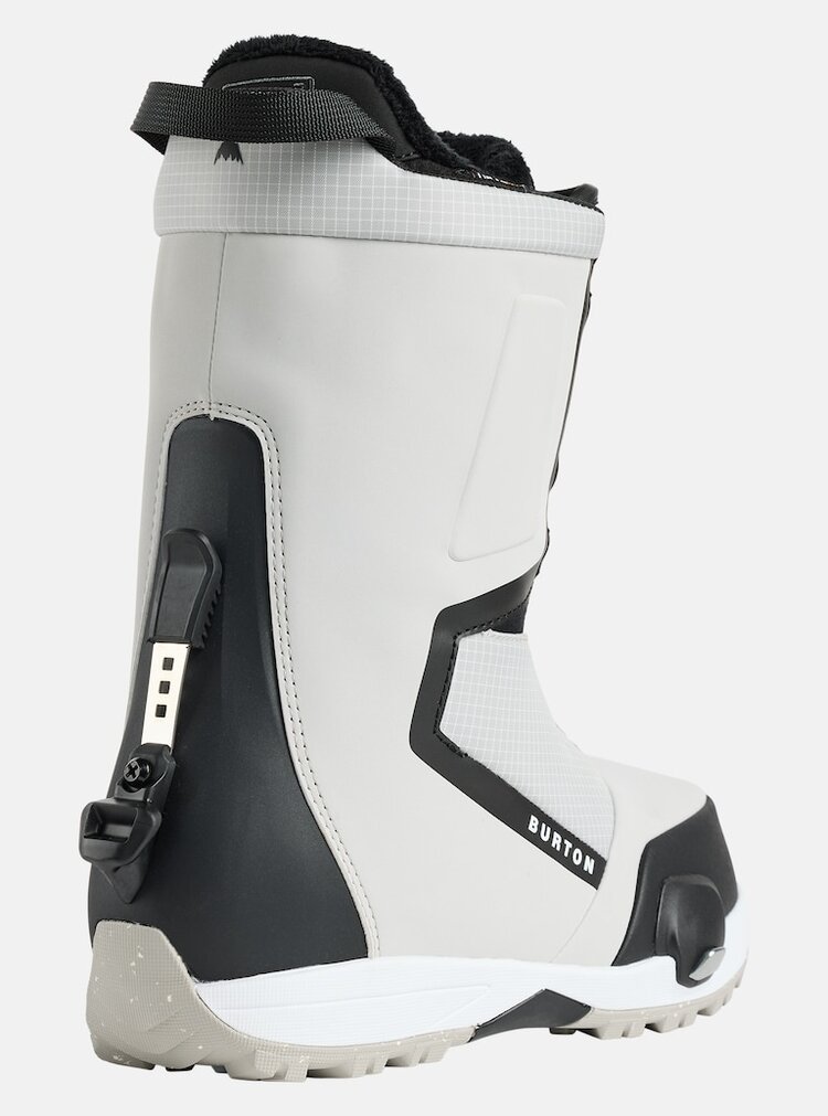 Burton Men's Highshot Step On Snowboard Boots | Gray Cloud
