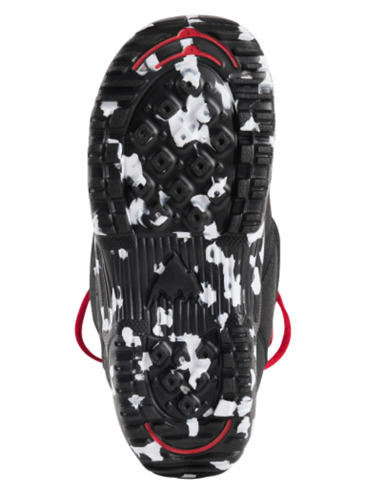 Burton Kids' Grom BOA Snowboard Boots | Black
