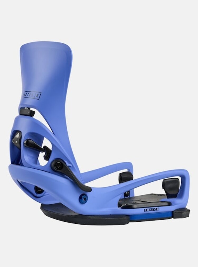 Burton Men's Step On Cartel X Est Snowboard Bindings | Iris Bloom