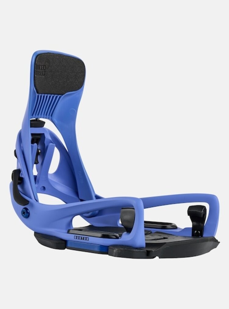 Burton Men's Step On Cartel X Est Snowboard Bindings | Iris Bloom