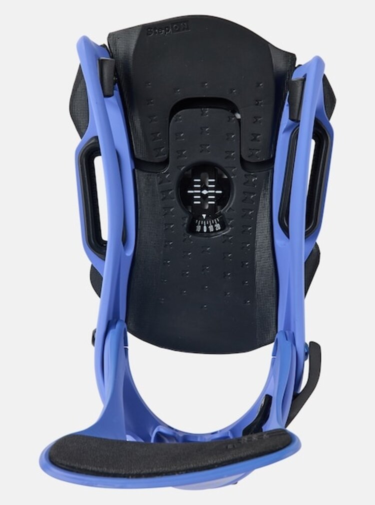 Burton Men's Step On Cartel X Est Snowboard Bindings | Iris Bloom