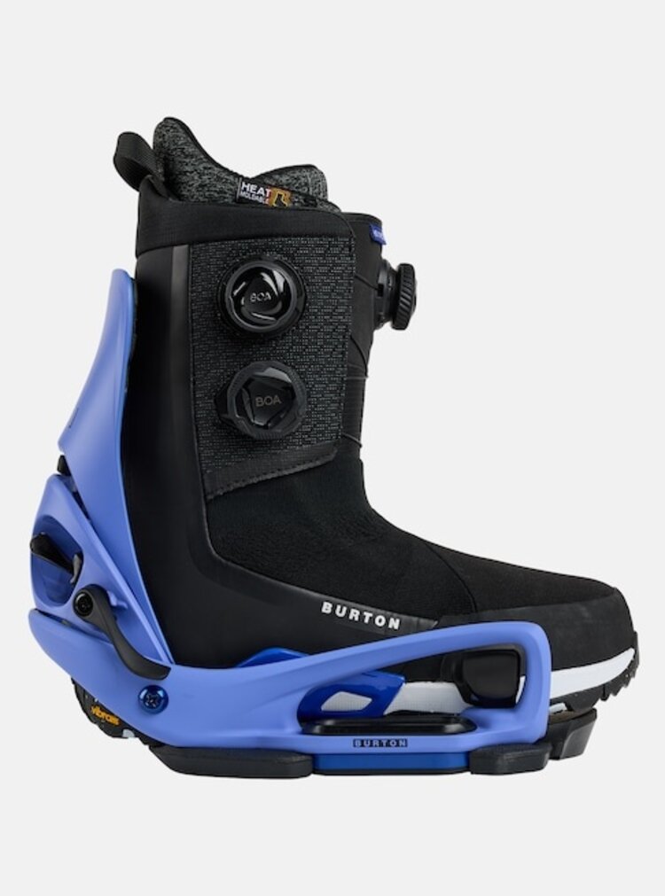 Burton Men's Step On Cartel X Est Snowboard Bindings | Iris Bloom