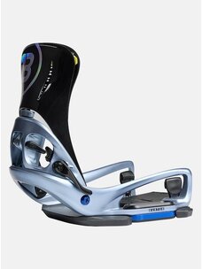 Burton Burton Men's Step On Genesis Est Bindings | Silver