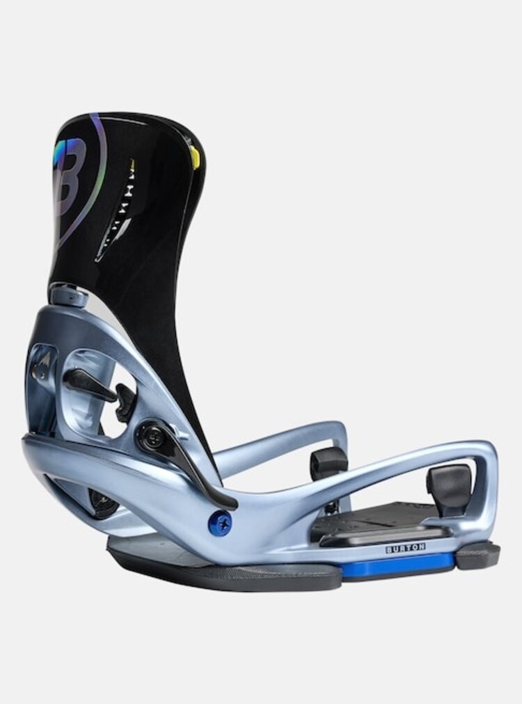 Burton Burton Men's Step On Genesis Est Bindings | Silver