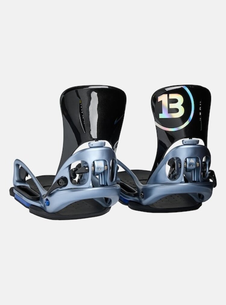 Burton Burton Men's Step On Genesis Est Bindings | Silver