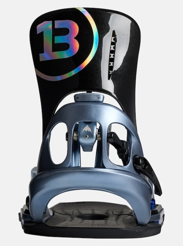 Burton Burton Men's Step On Genesis Est Bindings | Silver