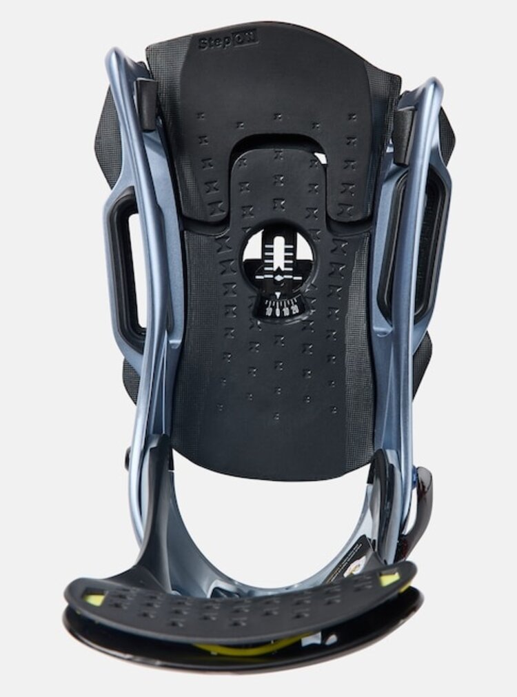 Burton Burton Men's Step On Genesis Est Bindings | Silver