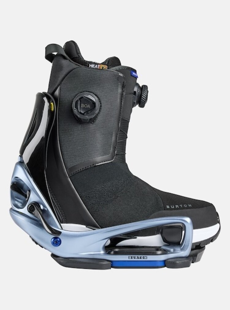 Burton Burton Men's Step On Genesis Est Bindings | Silver