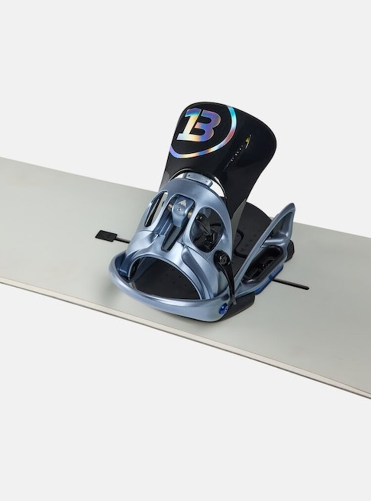 Burton Burton Men's Step On Genesis Est Bindings | Silver