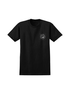 Antihero Pigeon Motion Pocket Tee | Black/White