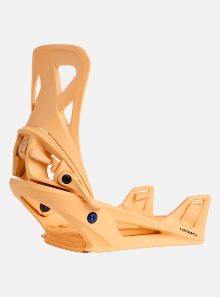 Burton Burton Men's Step On Re:Flex Bindings | Orange Cream