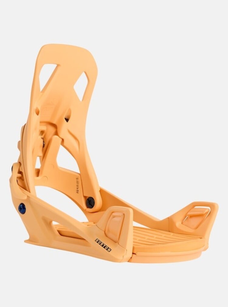 Burton Burton Men's Step On Re:Flex Bindings | Orange Cream