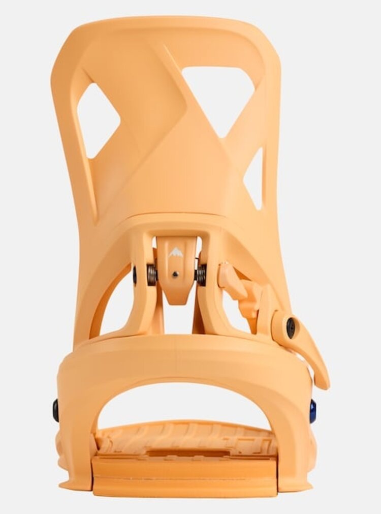 Burton Burton Men's Step On Re:Flex Bindings | Orange Cream