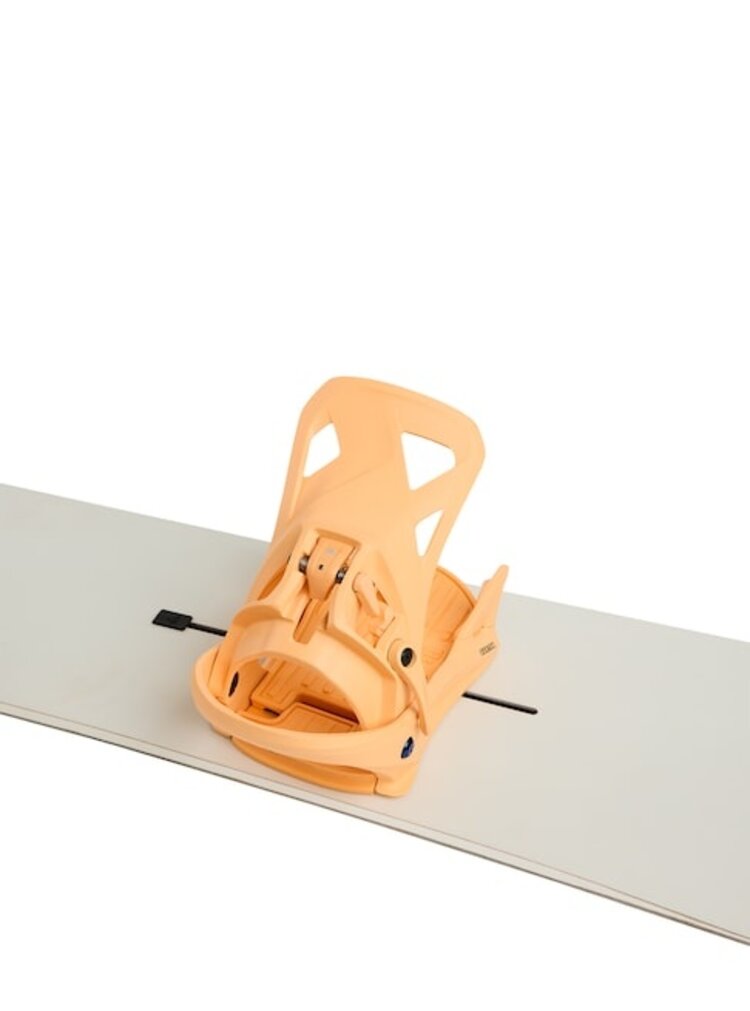 Burton Burton Men's Step On Re:Flex Bindings | Orange Cream