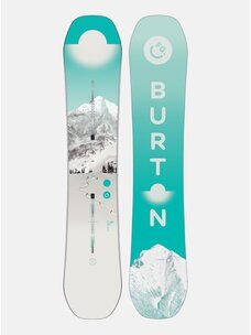 Burton Burton Women's Feelgood Flying V Snowboard | First Tracks