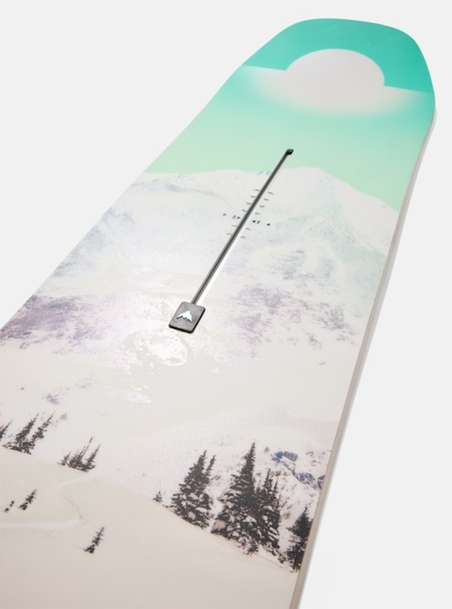 Burton Women's Feelgood Flying V Snowboard | First Tracks - The